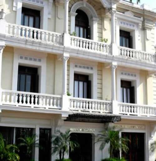 Hotel Monterrey Cartagena