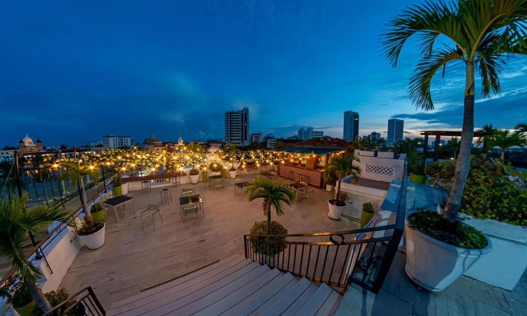 Monterrey Cartagena