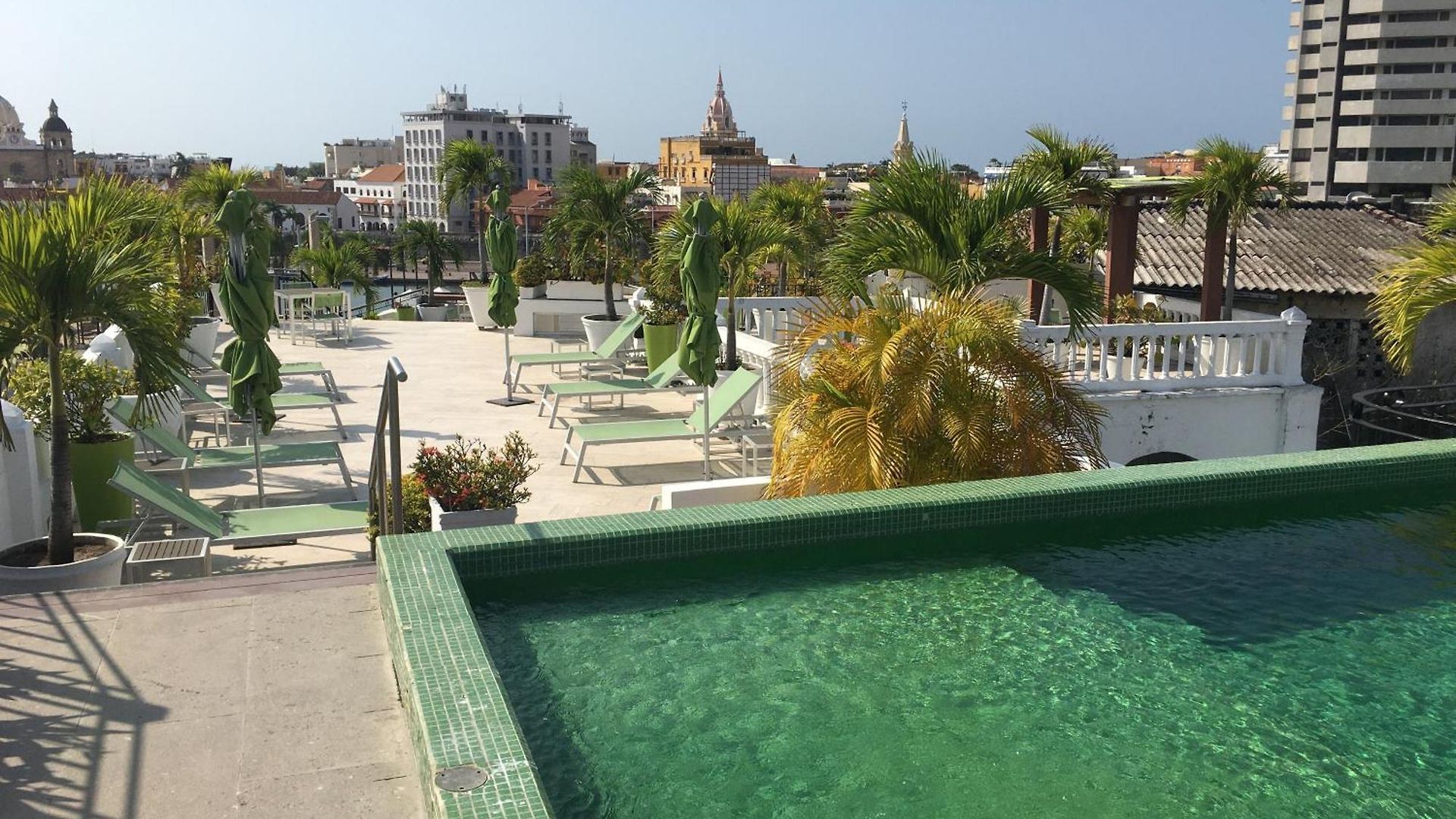 Hotel Monterrey Cartagena
