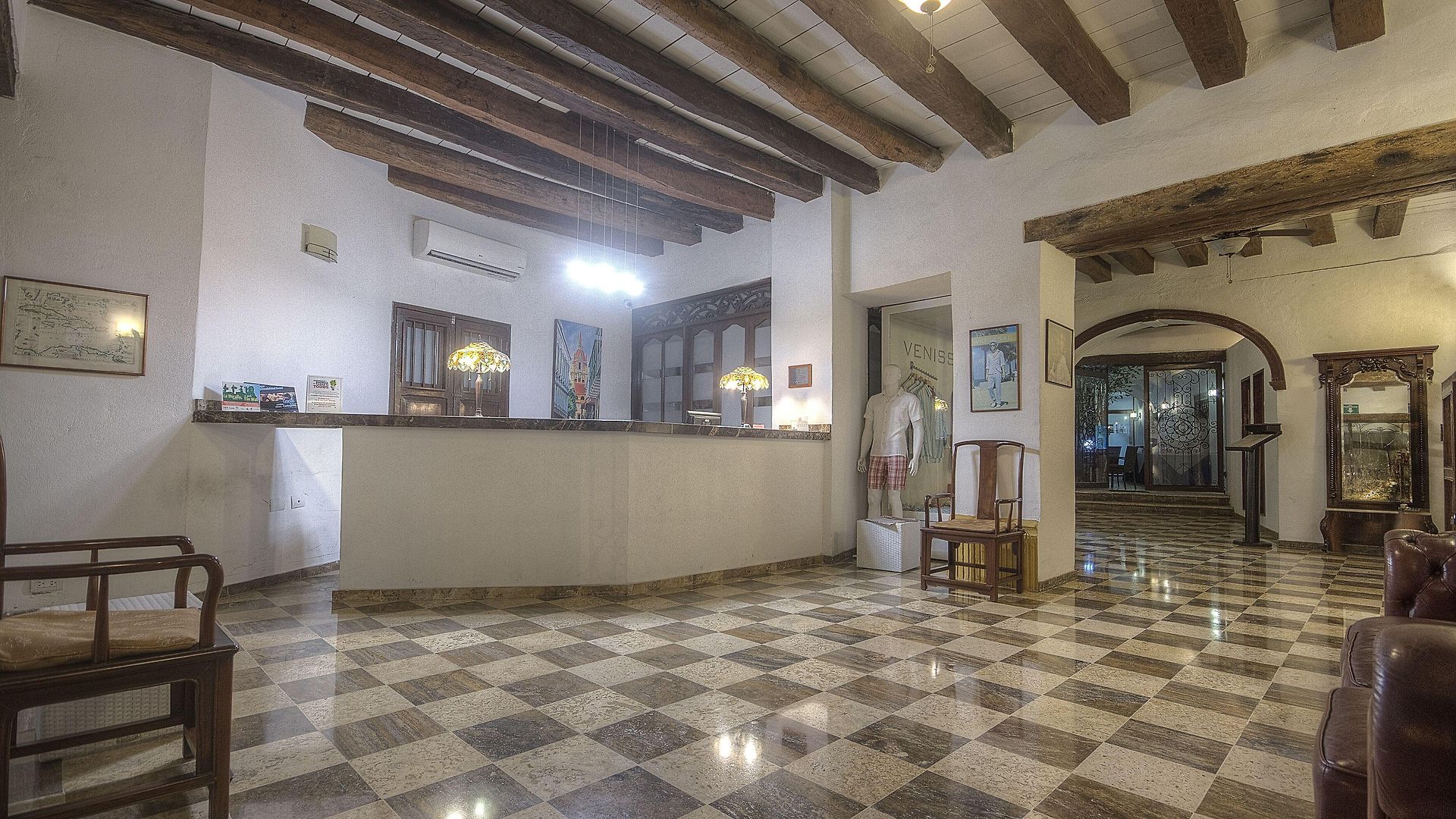 Hotel Monterrey Cartagena