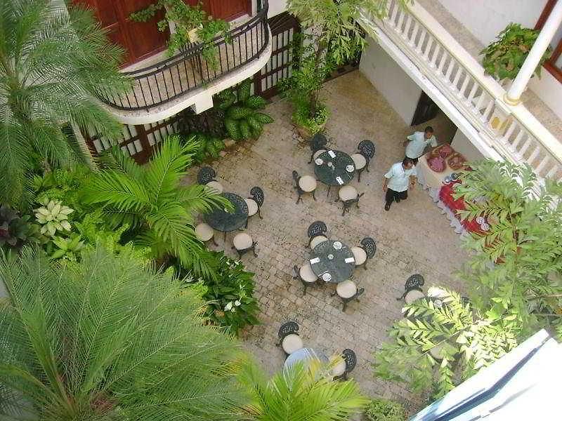 Monterrey Cartagena