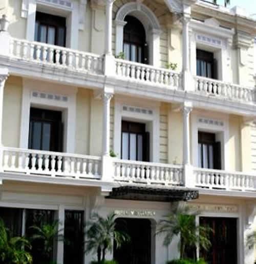 Hotel Monterrey Cartagena