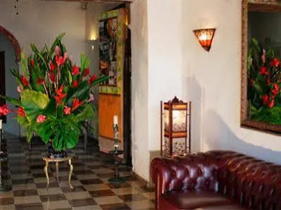Monterrey Hotel