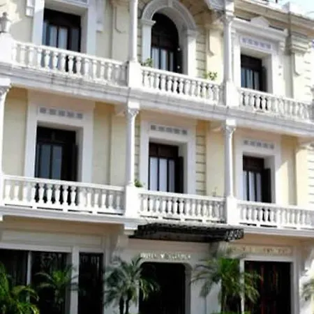 Hotel Monterrey Cartagena