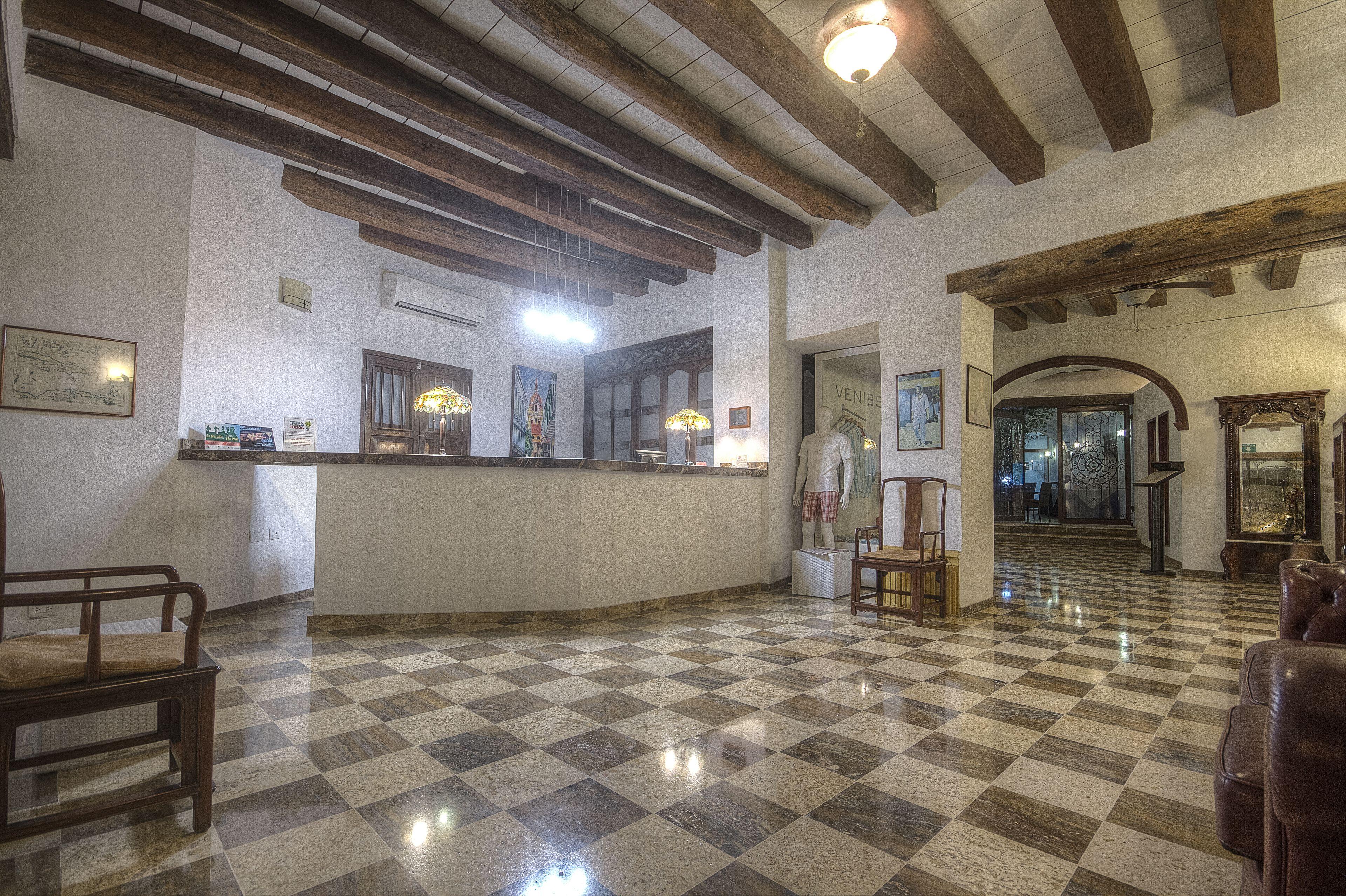 Hotel Monterrey Cartagena