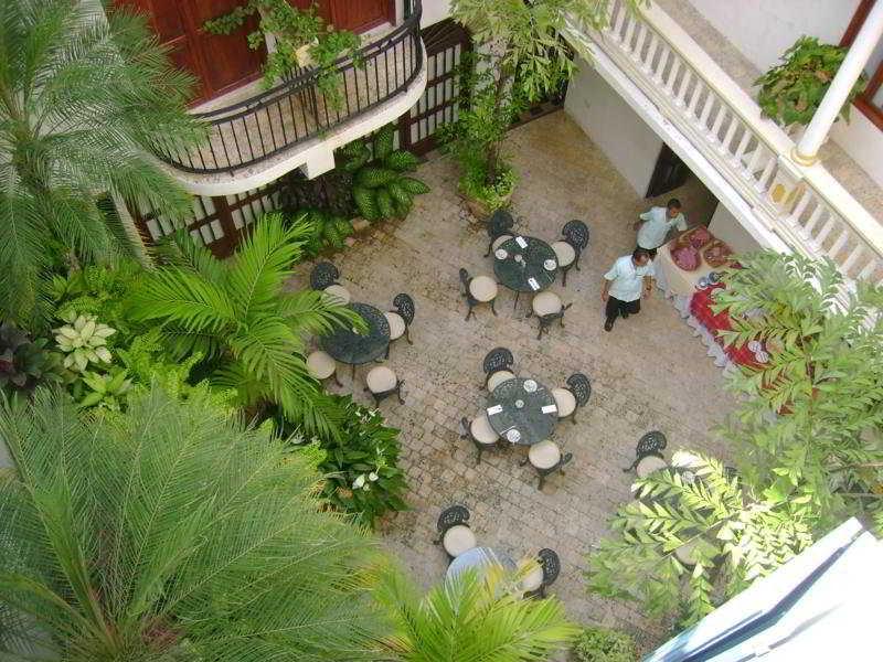 Monterrey Cartagena